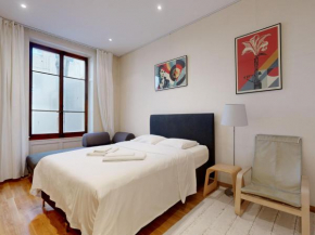 Magnificent two bedroom apartment in a luxury building